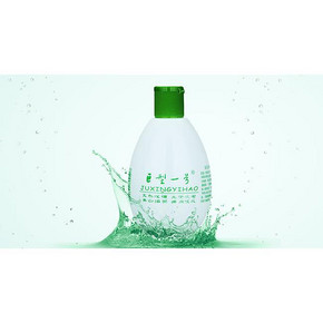 巨型一号 丝瓜水美肤液320ml 9.9元(2件包邮)