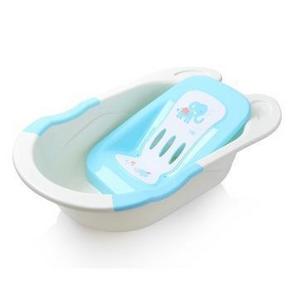 日康 RK-8001 吉米浴盆+赠母乳杯180mlx10只+购物车领赠品 69元