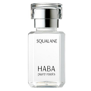 明星产品#HABA 无添加 鲨烷精纯美容油 15ml 87元(99，下单8.8折)