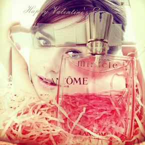 LANCOME 兰蔻 奇迹香水100ml 349元包邮(599-150-100券)