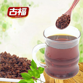 妹纸必备# 古福 甘蔗纯正老红糖 400g*2袋 8.8元包邮(22-13.2)