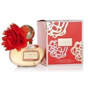 蔻驰（COACH）波碧芯蕊女士香氛50ml 99元(399-200-100券)