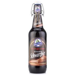 德国进口 Moenchshof 猛士 黑啤酒500ml 瓶装 3元