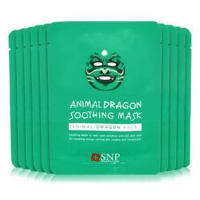 SNP 神龙面膜 5片装 40元包邮(45-5券)