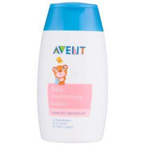 AVENT 新安怡 婴儿保湿滋润乳液100ml 29元