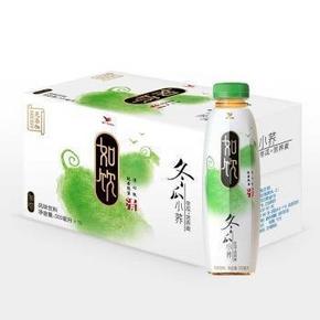 手机端# 统一 如饮 冬瓜小荞 冬瓜+苦荞麦 中式果饮 500mlx15瓶 29.9元