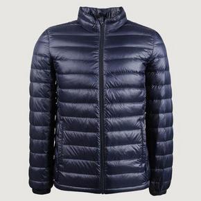 双12提前购物车：真维斯 男装轻薄羽绒服 148.9元（168.9-20券）
