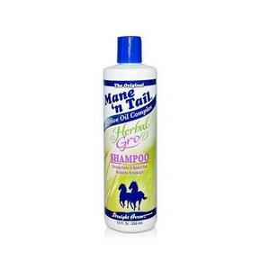 Mane'n Tail 箭牌 草本滋润洗发水 355mlx4瓶 89元(99-10券)