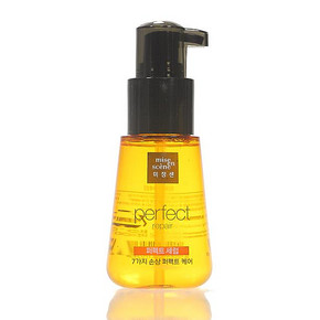 Amore爱茉莉玫瑰精华护发油  70ml 39元包邮(59-20券)