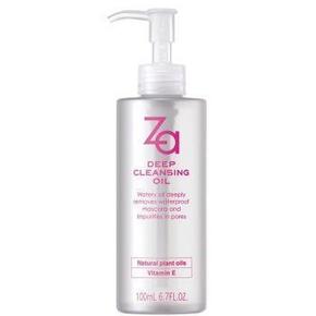 手机端：Za 姬芮 净颜深层 卸妆油100ml 35元(52，150-50)