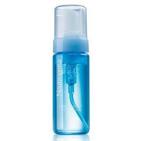 Neutrogena 露得清 水活盈透保湿洁面摩丝 150ml 49.5元(99，199-100)