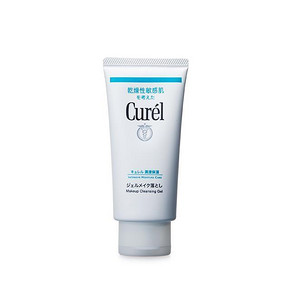 Curel 珂润 润浸保湿 卸妆啫喱 130g 39.9元(59.9-20券)