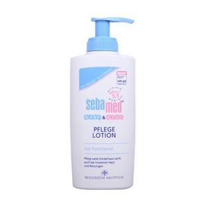 sebamed 德国施巴 婴儿润肤乳100ml 49元(可199-100)