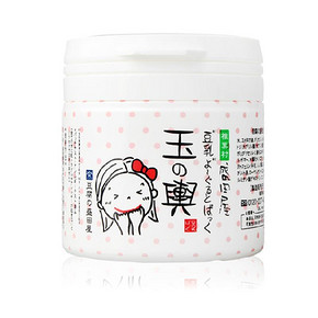 豆腐西施# 盛田屋 豆腐玉兴豆乳乳酪面膜 150g*2罐 120元(85X2-50券)