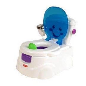 费雪 Fisher-Price V2728 宝宝嘘嘘好伙伴+凑单品 110元包邮(210-100)