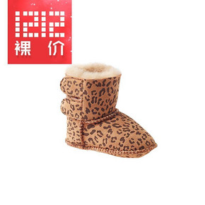 萌宝必备# 澳大利亚Ozwear UGG婴幼儿雪地靴 多色可选 245元(295-50券)