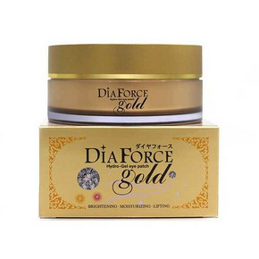 Diaforce 贵妇眼膜贴 黄金钻石眼膜 60片 29.5元包邮