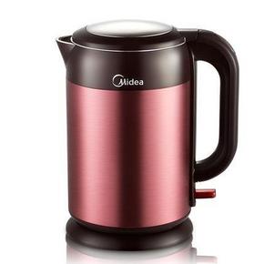 Midea 美的 MK-H215E4 电热水壶 119元包邮