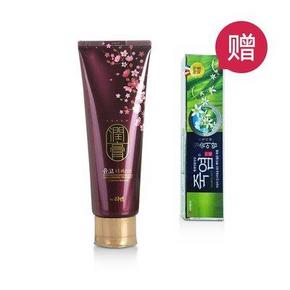 LG ReEn 润膏 洗护2合1洗发水250ml+牙膏 30元包邮(50-20券)
