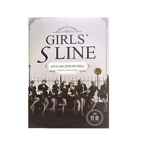 百搭利器# GIRLS SLINE 少女时代高弹魔力加绒皮裤 88元包邮