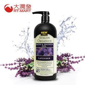 AVALON/阿瓦隆 薰衣草有机洗发水 无硅油946ml 90元包邮(券后)
