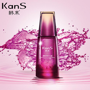 Kans韩束 墨菊巨补水爽肤水70ml 19.9元包邮(40-20.1)