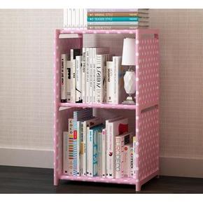 小额红包好去处# 家世比 创意小型组合置物架 6.8元包邮(9.8-3券)