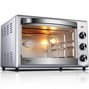 手机端：长帝(changdi) ATRF38 38L 家用电烤箱 199元，平时368