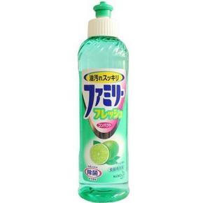 手机端：花王 KAO 除油 护手浓缩洗洁精 柠檬香270ml 9.9元