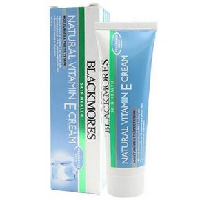 明星同款# BLACKMORES澳佳宝 天然维生素E面霜 50g 39.9元