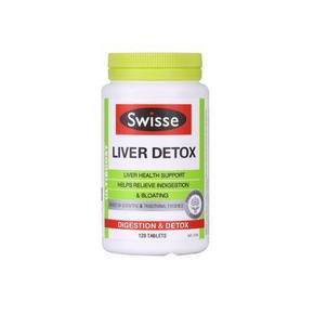 澳大利亚Swisse 瑞思奶蓟草护肝排毒片120粒 79元（99-20券）