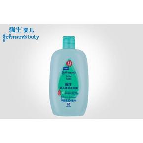 手慢无# 强生 婴儿清凉沐浴露 300ml 10点 0.01元包邮