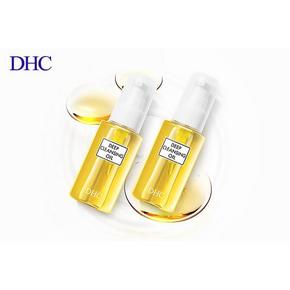DHC 蝶翠诗 橄榄卸妆油70ml*2瓶 90元包邮