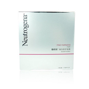 Neutrogena 露得清 细白修护面膜17ml*5片 35元包邮(55-20券)