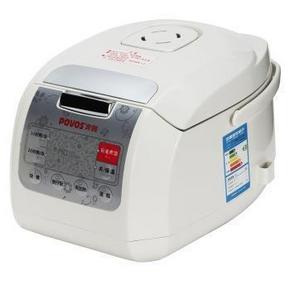 手机端：POVOS 奔腾 PFF30E-B 电饭煲3升 99元包邮