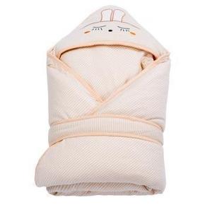Elepbaby 象宝宝 新生儿多功能全棉针织抱被90X90CM  折69.5元(119，199-100)