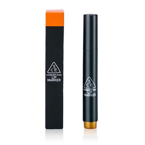 韩国3CE 马克油性唇彩笔 #ORANGE 4.8g 59.9元包邮