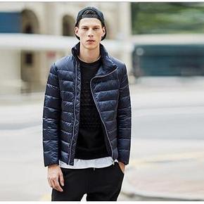Lilbetter 男式轻薄羽绒服 99元包邮