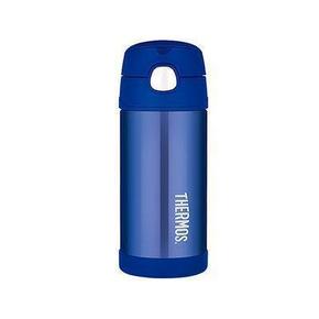 16点开始# THERMOS 膳魔师 不锈钢防漏吸管杯 350ml 59元