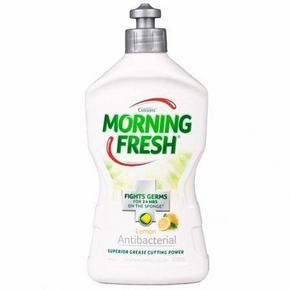 Morning Fresh 洗洁精 超级浓缩护手洗洁精400ml 12.9元(可199-100)