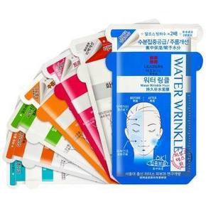丽得姿 LEADER S美蒂优系列 面膜体验装1片 1元