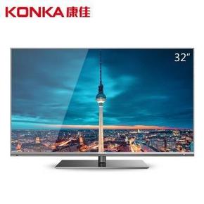 卧室首选！KONKA 康佳 LED32E330C 32英寸液晶电视 999元包邮