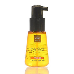 Amore爱茉莉玫瑰精华护发油  70ml 40元包邮(59-19券)