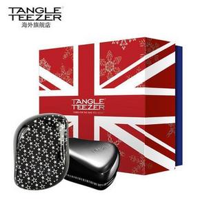 圣诞礼物#Tangle Teezer美发梳 圣诞节日限定礼盒版 199元包邮