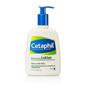 Cetaphil 丝塔芙 保湿润肤乳473ml 50元包邮(69-19券)