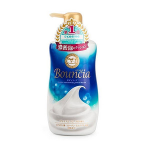 COW 牛乳石碱 优雅花香沐浴露 550ml 37元(52,99-30)