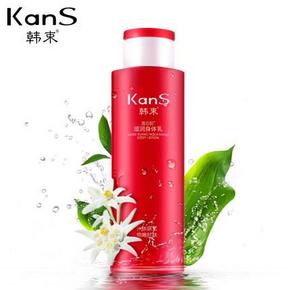 韩束 雪白肌身体乳液300ml 29.9元包邮(59.9-30)