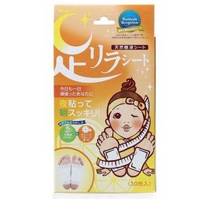 Cosme大赏# 树之惠 本铺中村足美人足贴 30片 折25元(50*4-100)