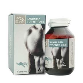 男性福音# 澳洲BioIsland  袋鼠精90粒 115元包邮