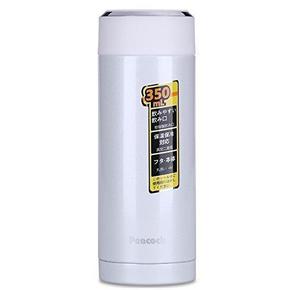 PEACOCK 孔雀 直身保温杯350ml 79元包邮